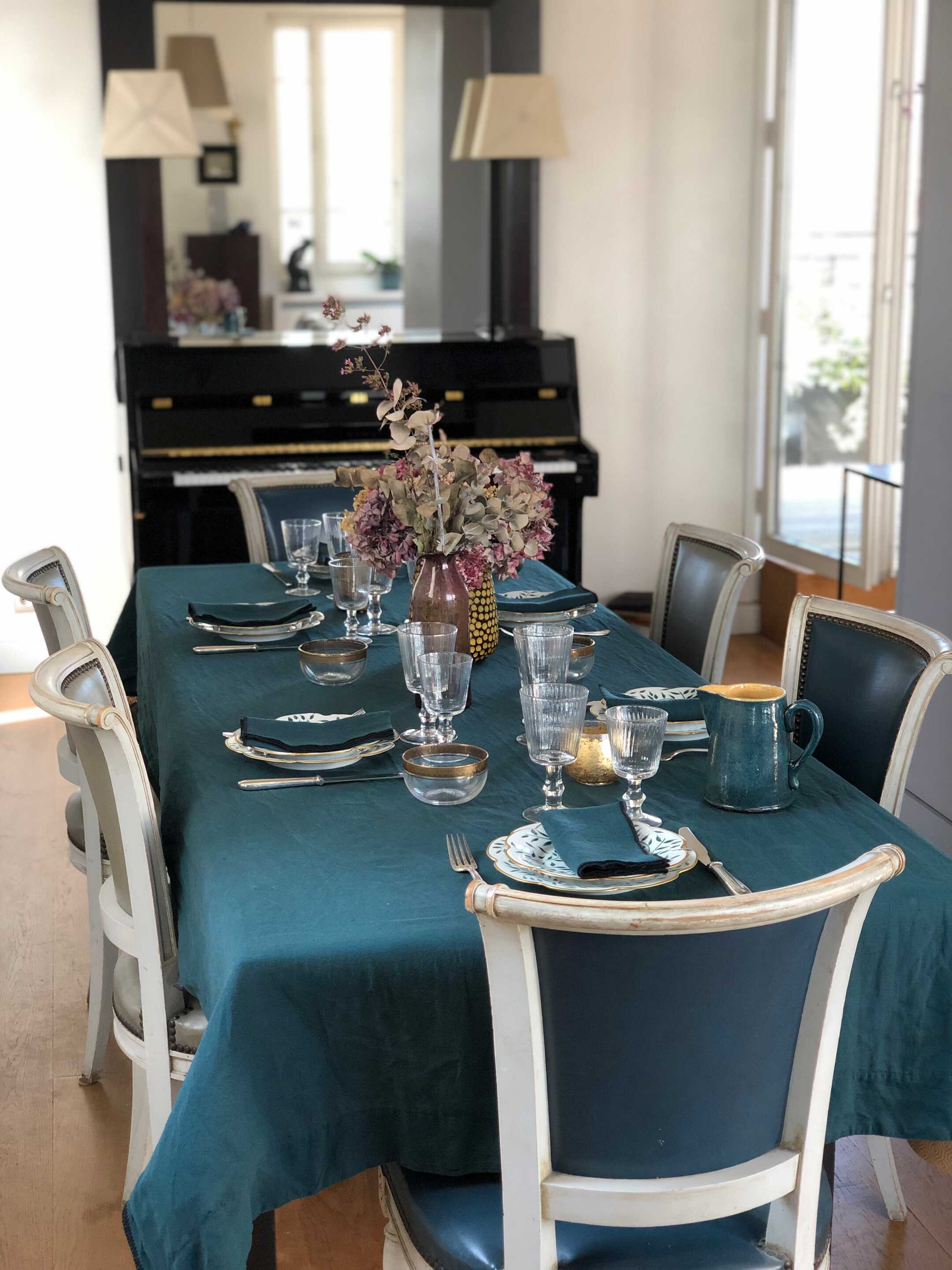 Duplex Haussmann