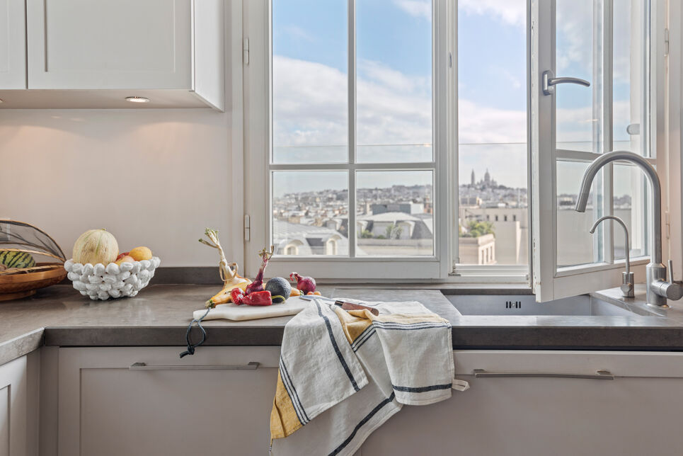 Duplex Haussmann
