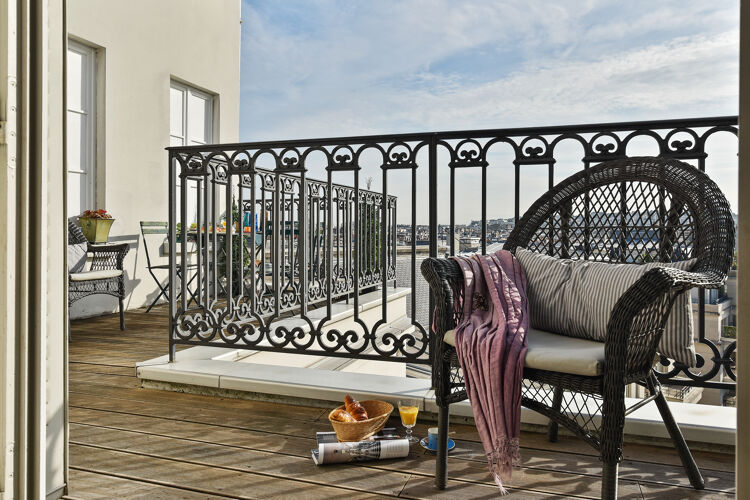 Duplex Haussmann