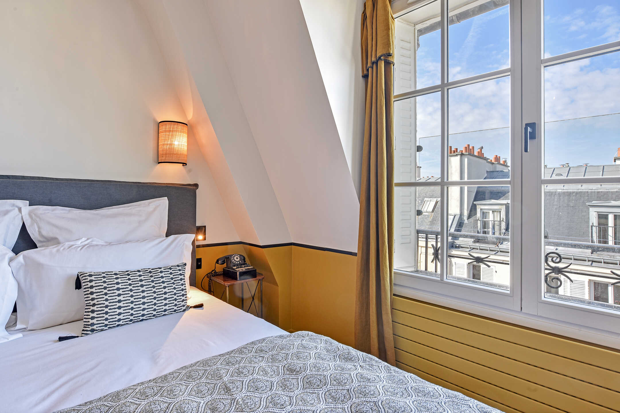 Duplex Haussmann