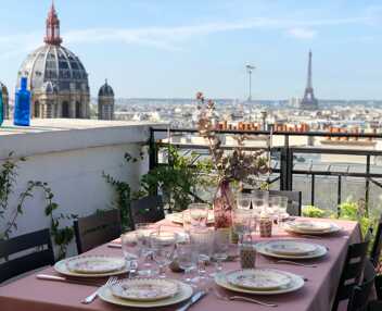 Duplex Haussmann