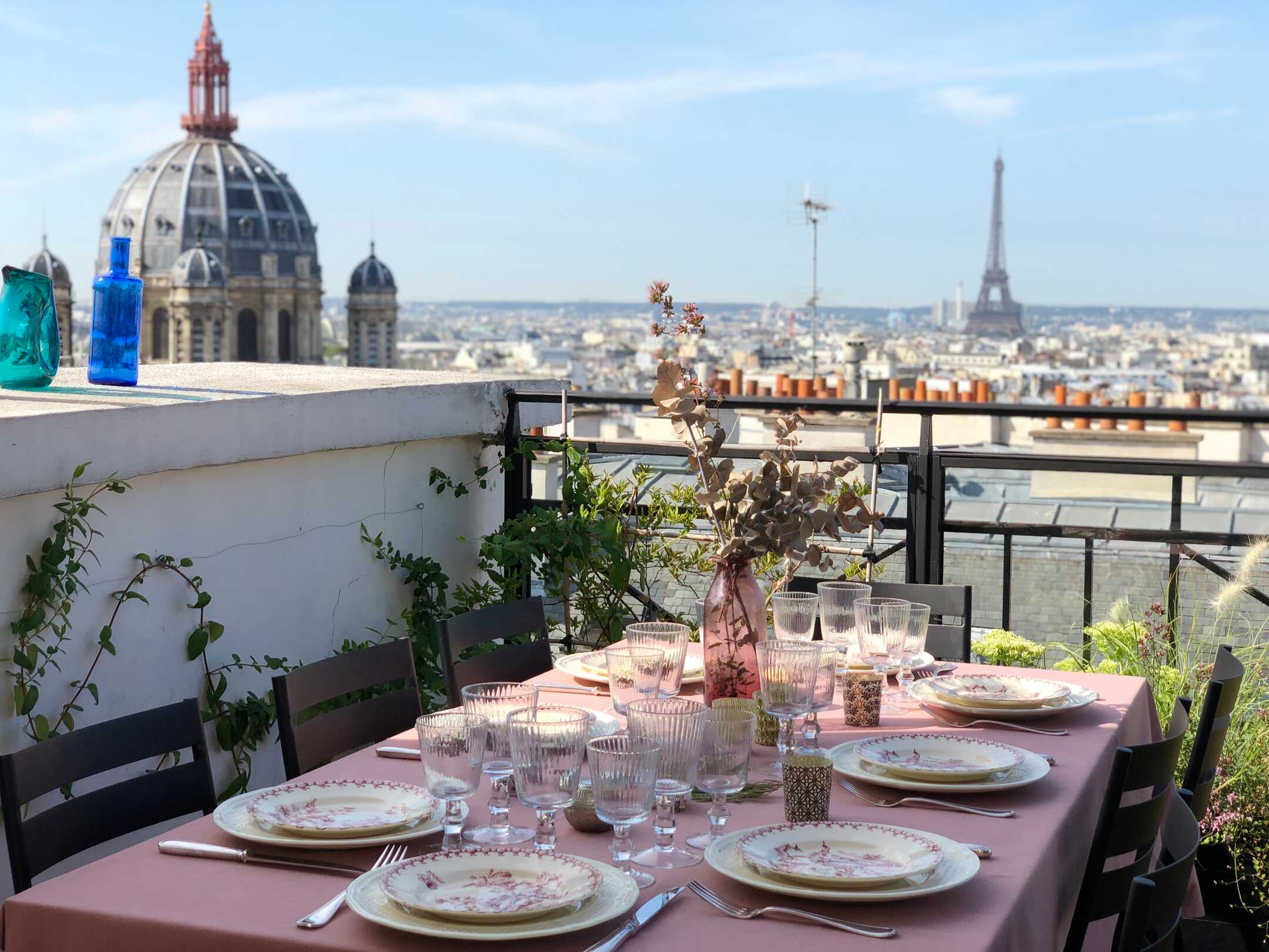 Duplex Haussmann