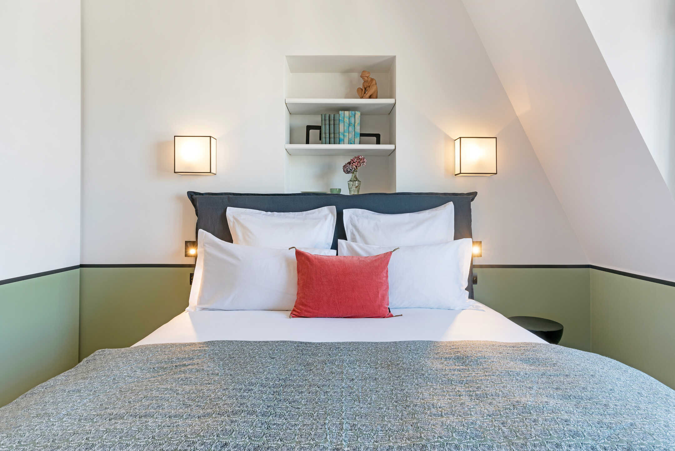 Duplex Haussmann