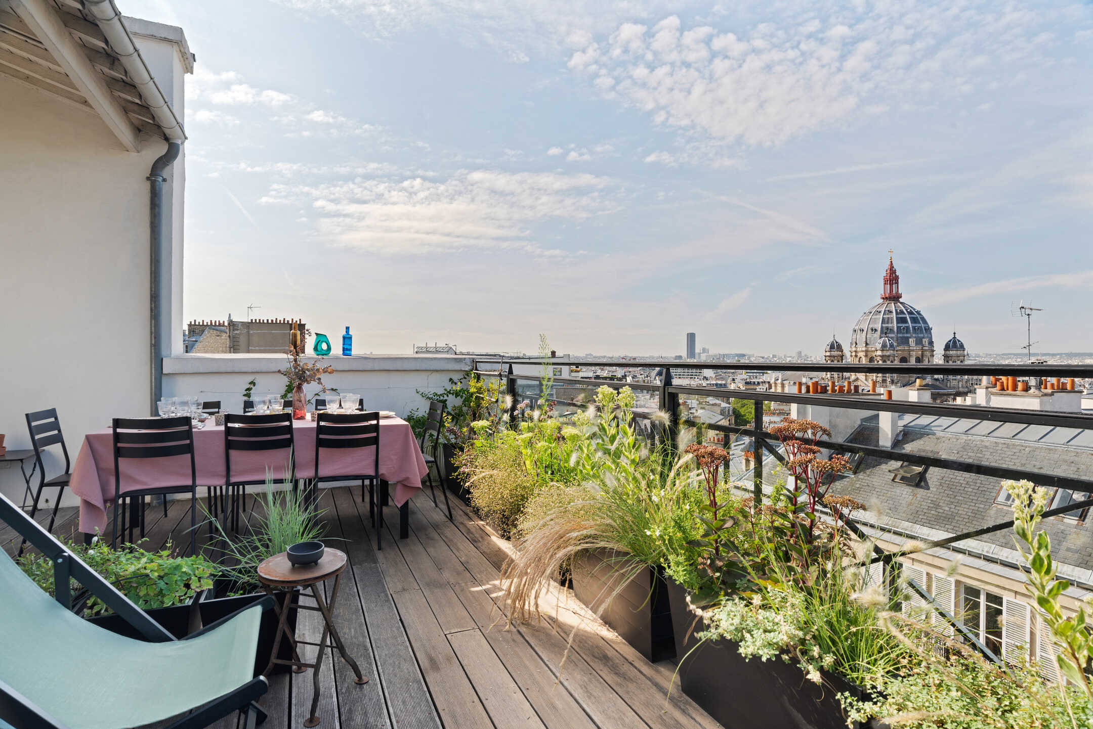 Duplex Haussmann