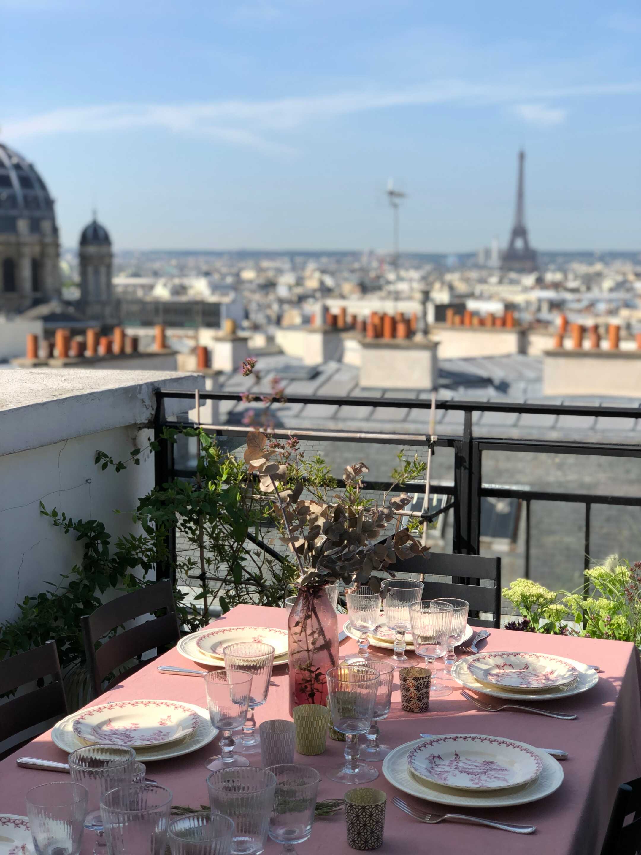Duplex Haussmann