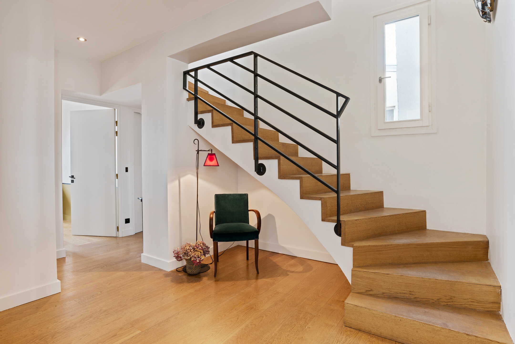 Duplex Haussmann