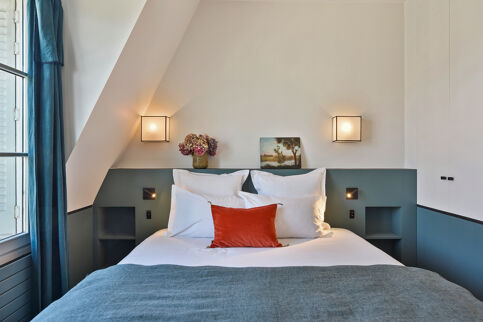 Duplex Haussmann