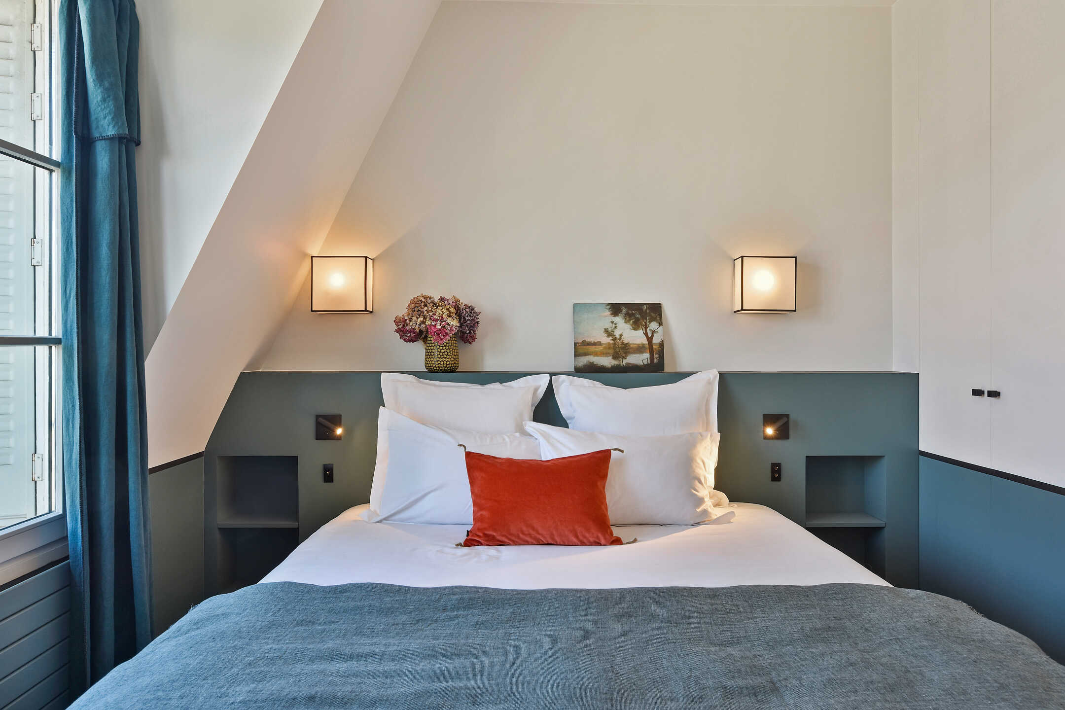 Duplex Haussmann