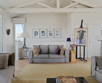 Duplex Haussmann