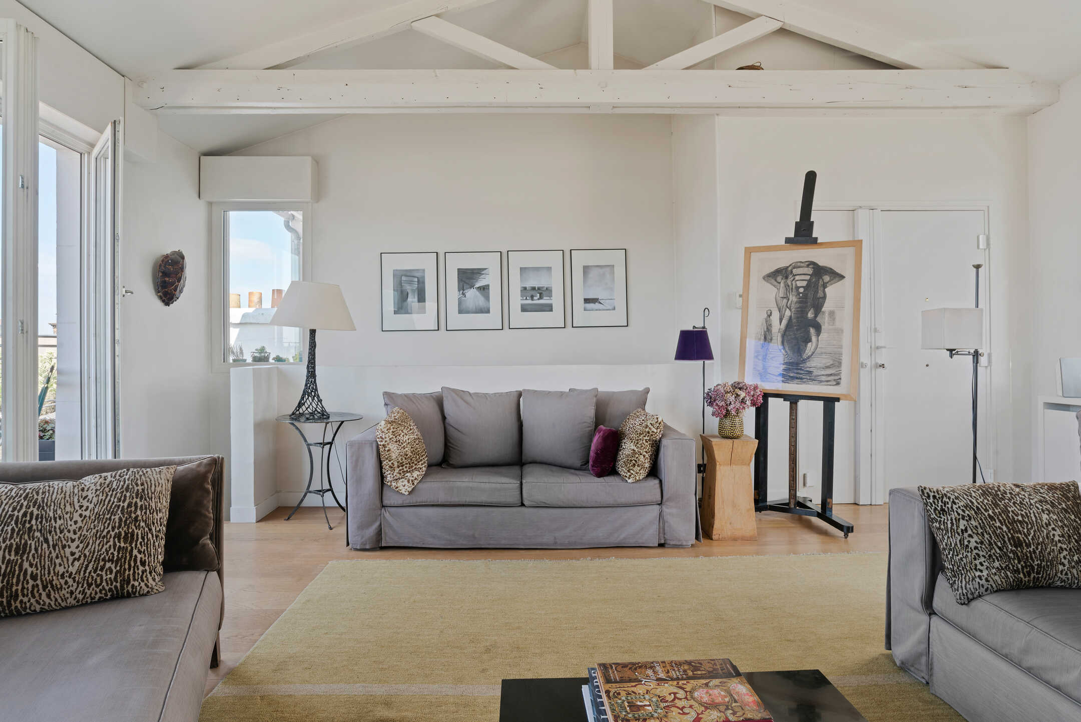 Duplex Haussmann