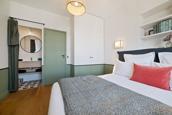 Duplex Haussmann