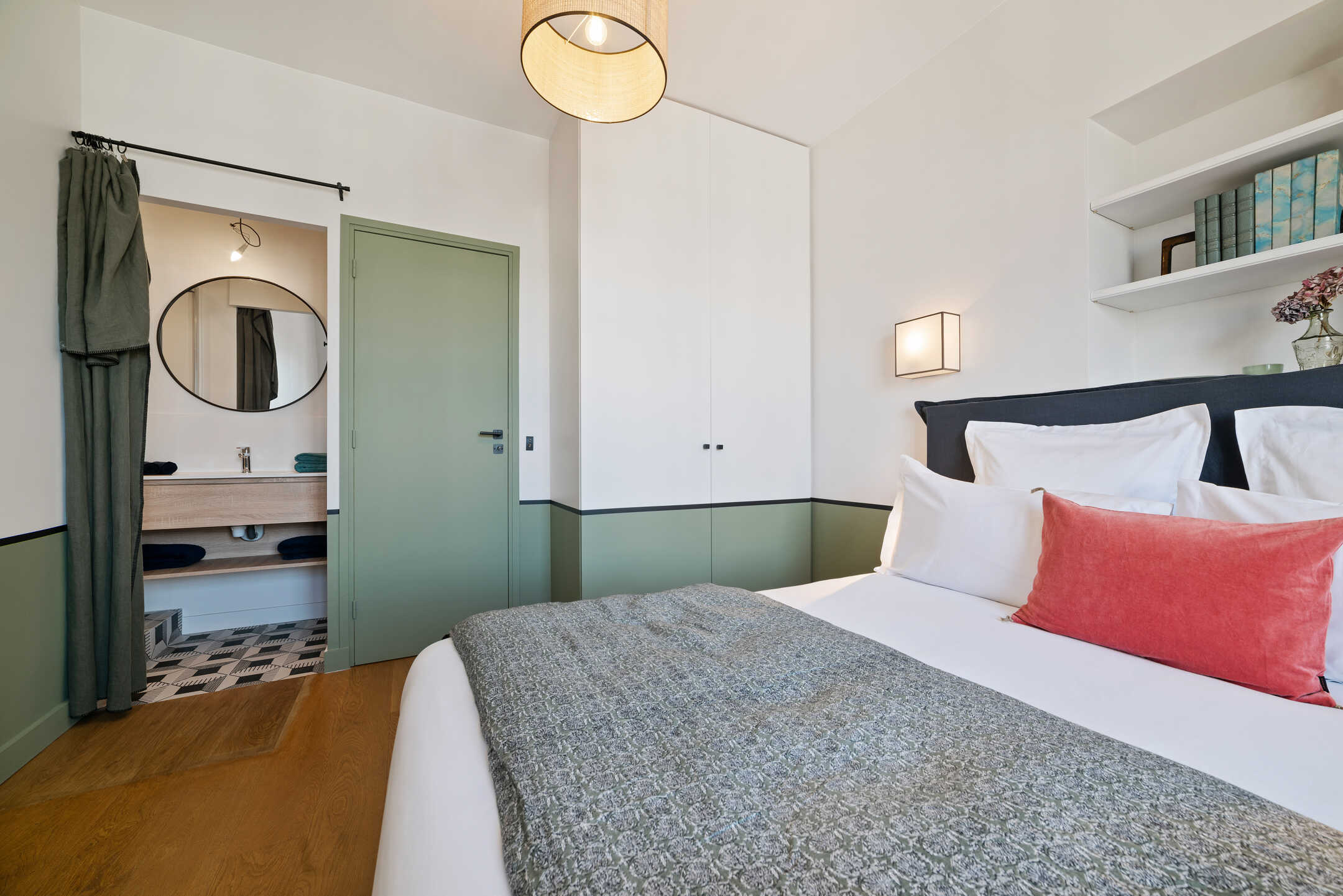 Duplex Haussmann
