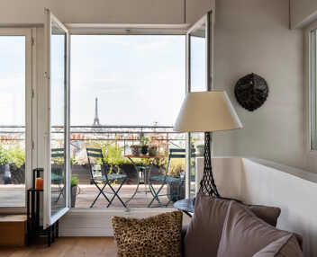 Duplex Haussmann