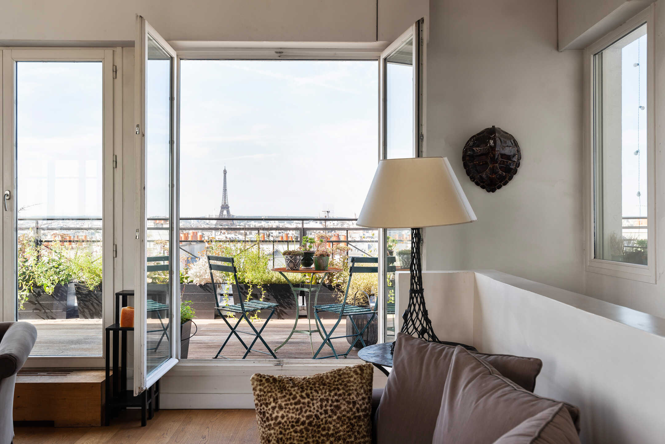 Duplex Haussmann