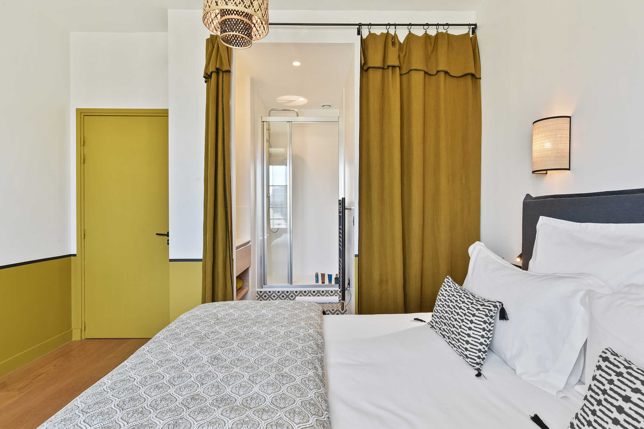 Duplex Haussmann