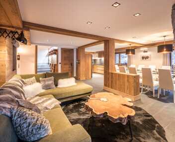 Chalet Alya