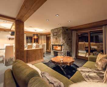 Chalet Alya