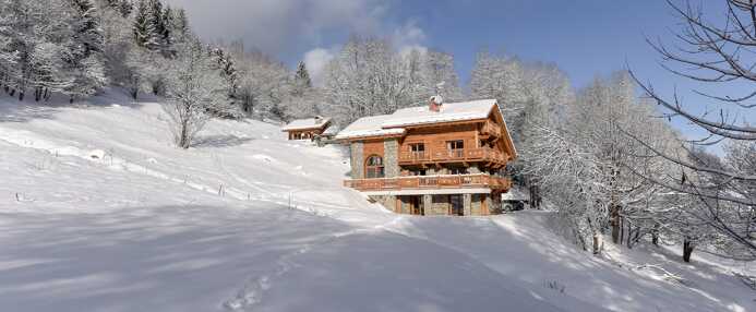 Chalet Alya