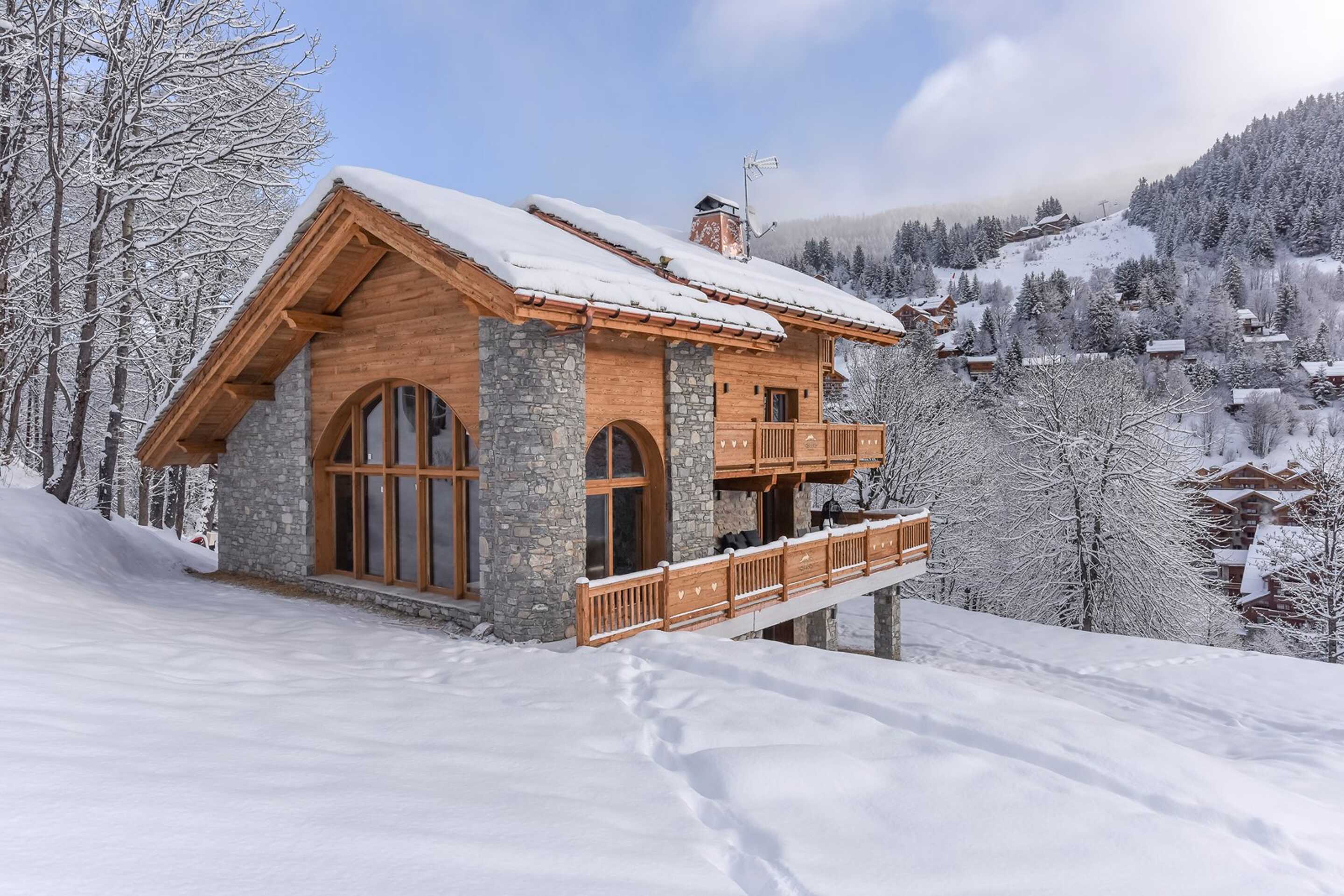 Chalet Alya