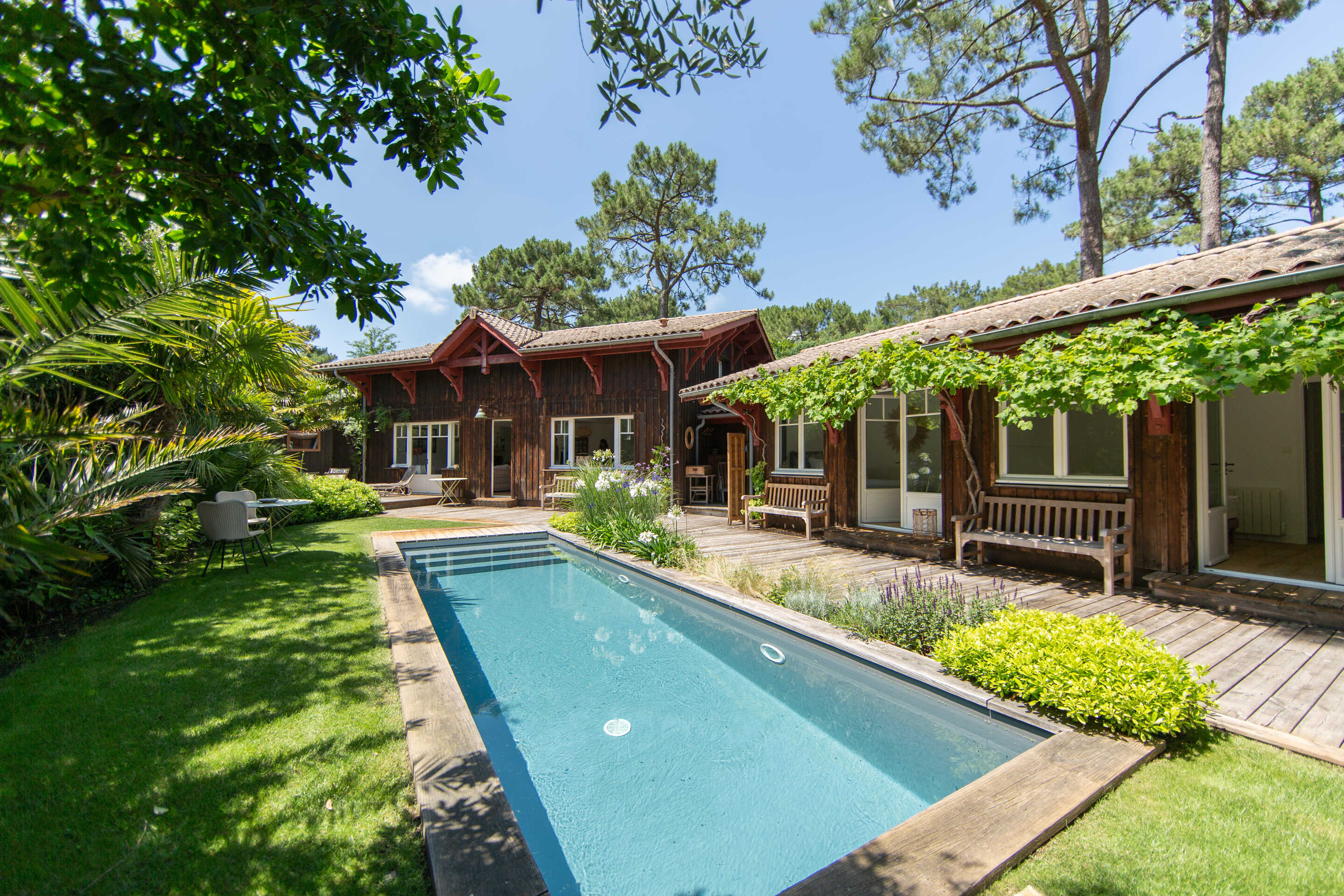 Villa des Merles