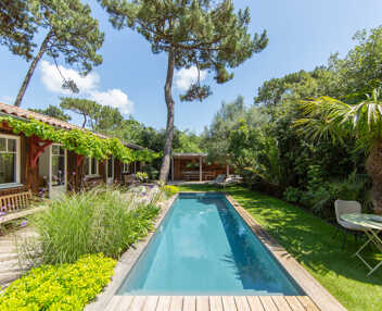 Villa des Merles
