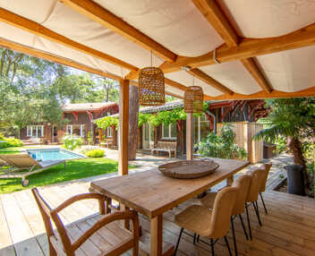 Villa des Merles