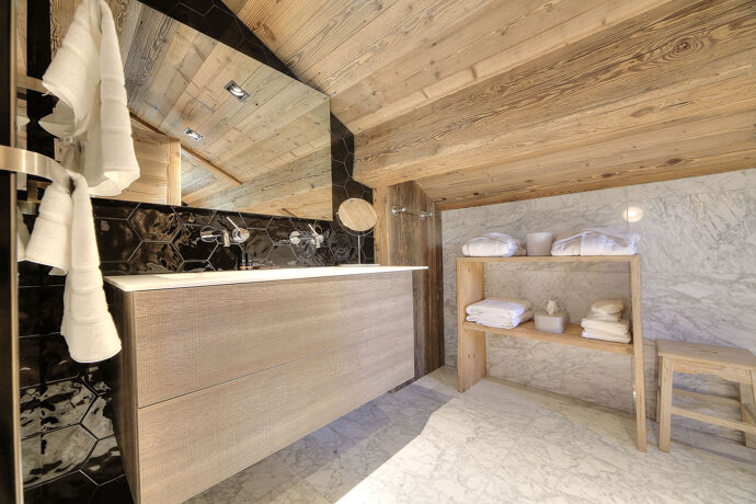 Chalet des Soeurs