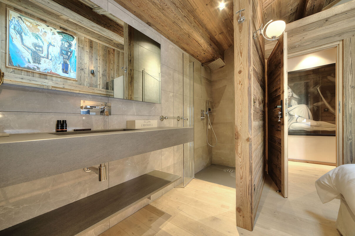 Chalet des Soeurs
