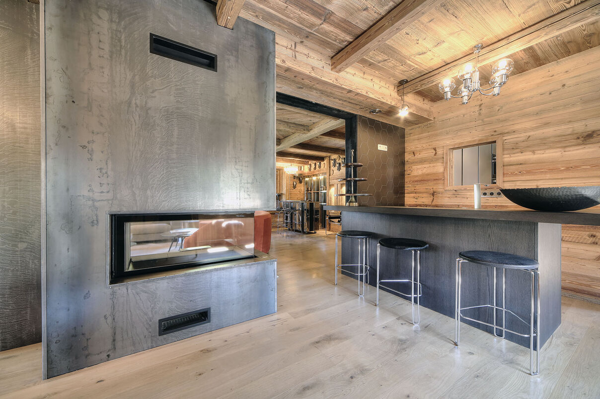 Chalet des Soeurs