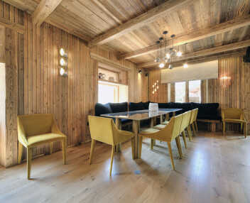 Chalet des Soeurs