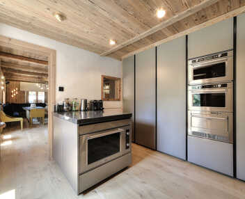 Chalet des Soeurs