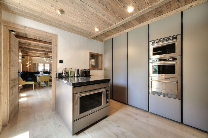 Chalet des Soeurs
