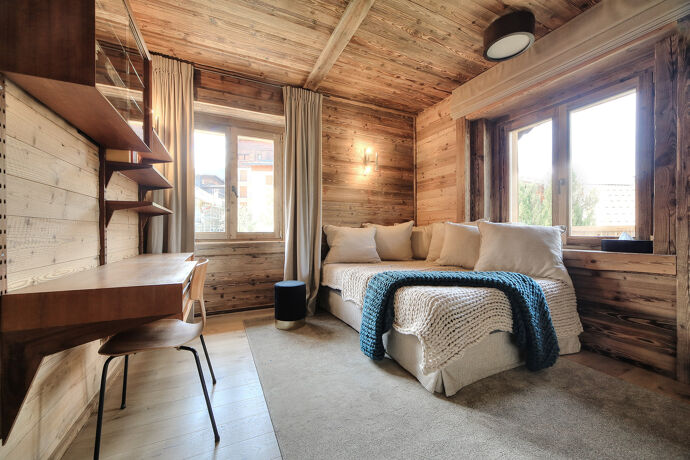 Chalet des Soeurs