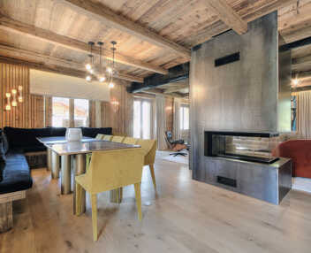 Chalet des Soeurs