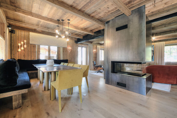 Chalet des Soeurs
