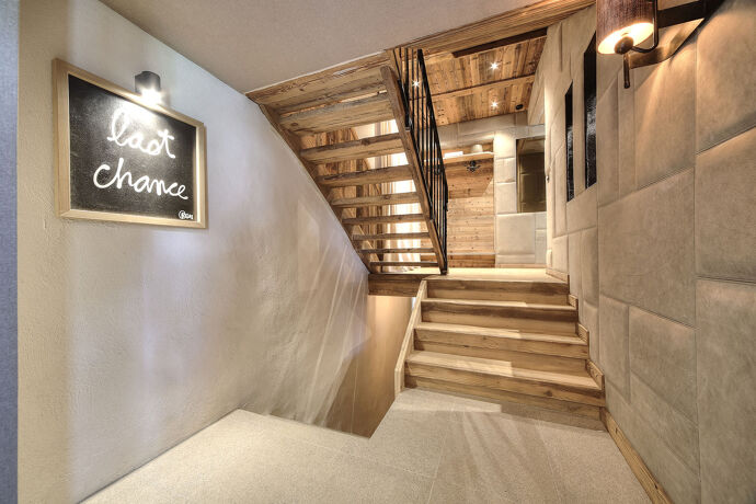 Chalet des Soeurs