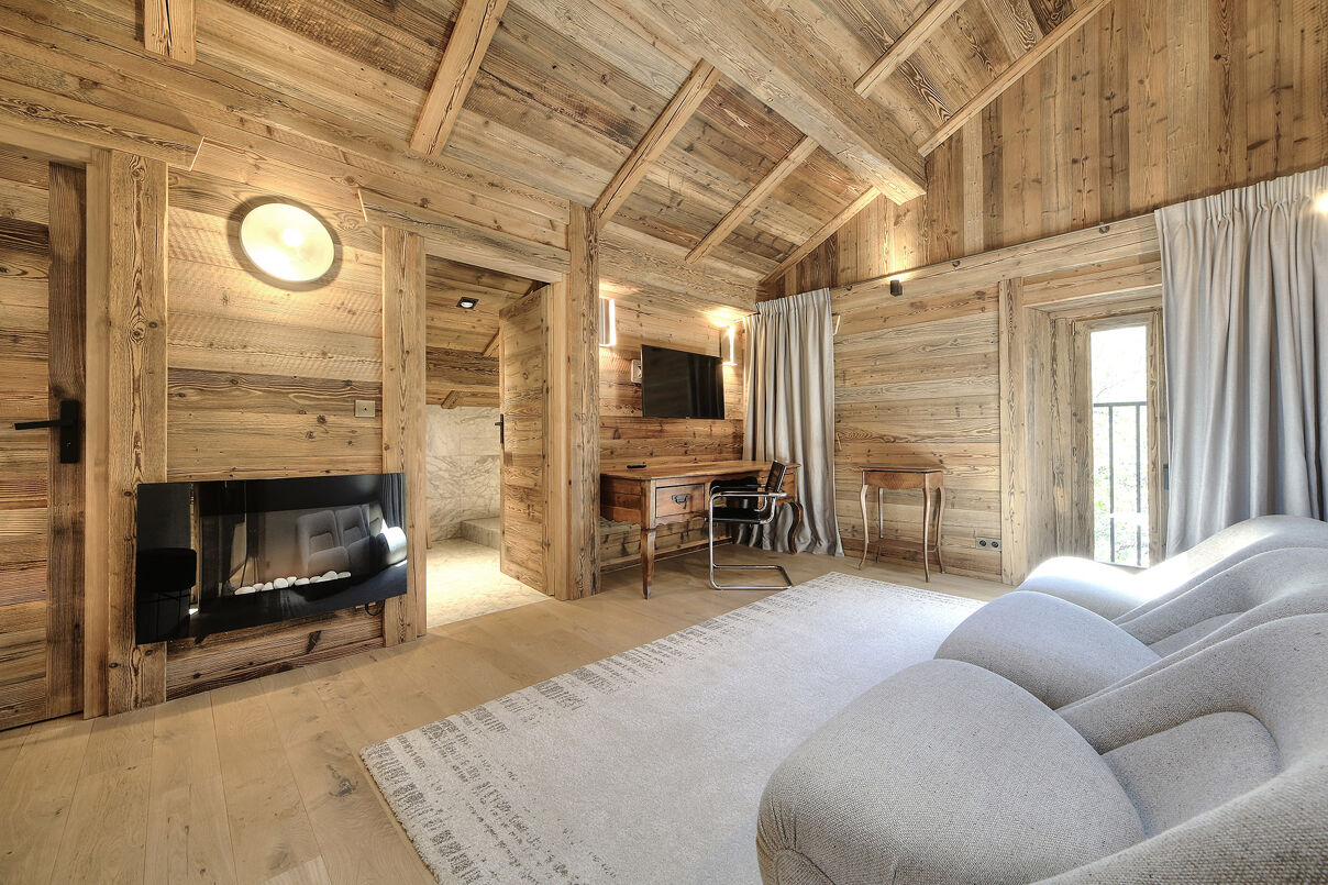 Chalet des Soeurs