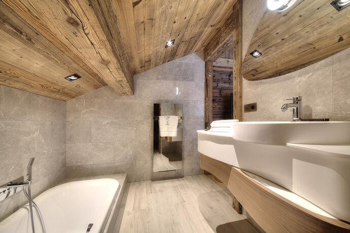 Chalet des Soeurs
