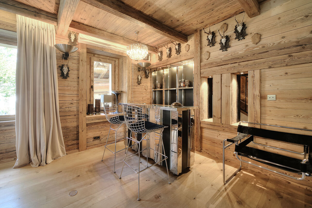 Chalet des Soeurs
