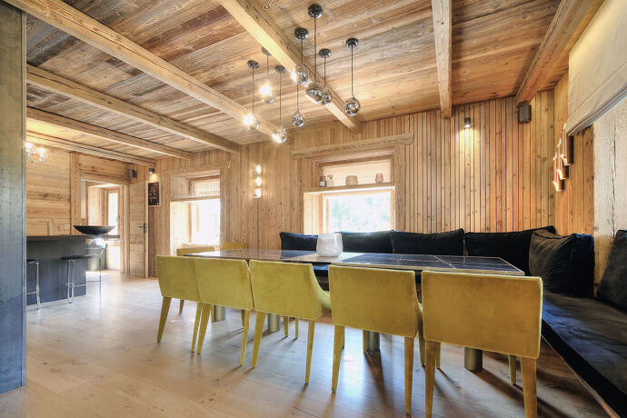 Chalet des Soeurs