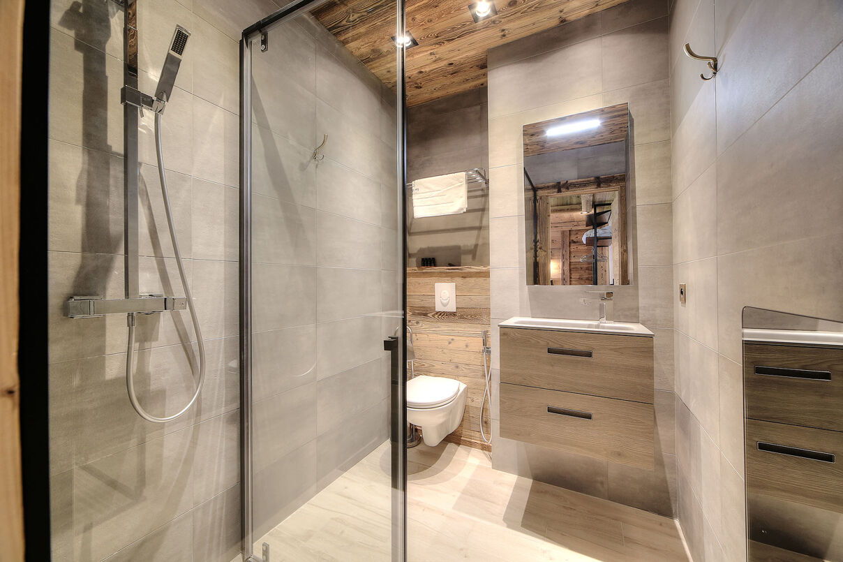 Chalet des Soeurs