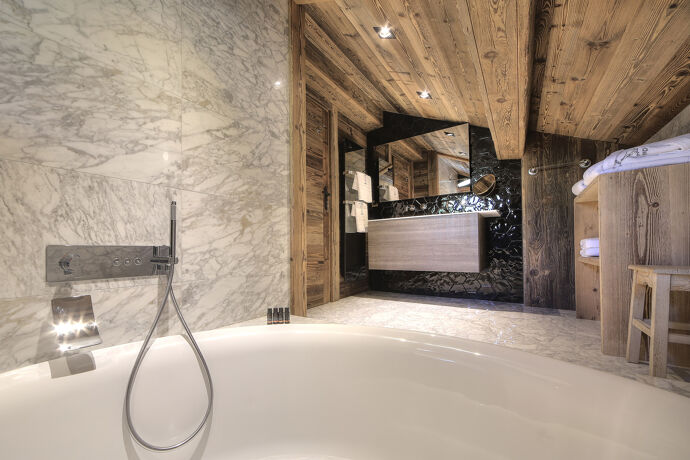 Chalet des Soeurs
