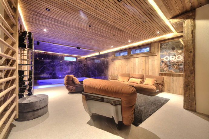 Chalet des Soeurs