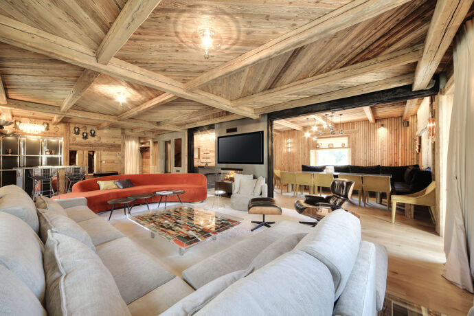 Chalet des Soeurs