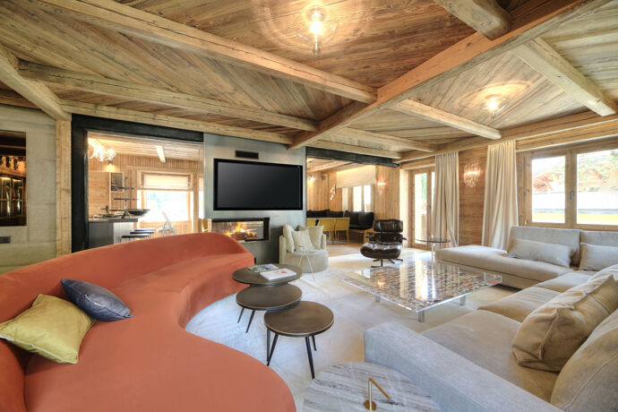 Chalet des Soeurs