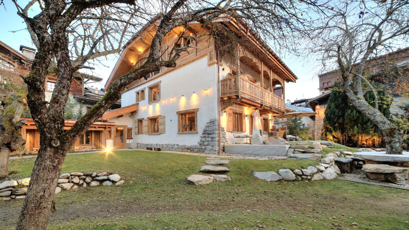 Chalet des Soeurs