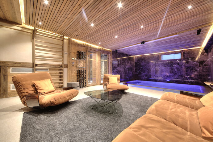 Chalet des Soeurs