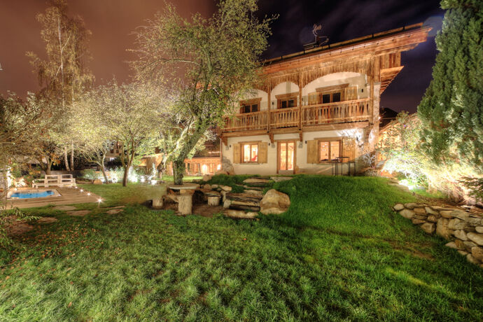 Chalet des Soeurs