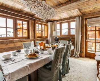 Chalet Saint-James