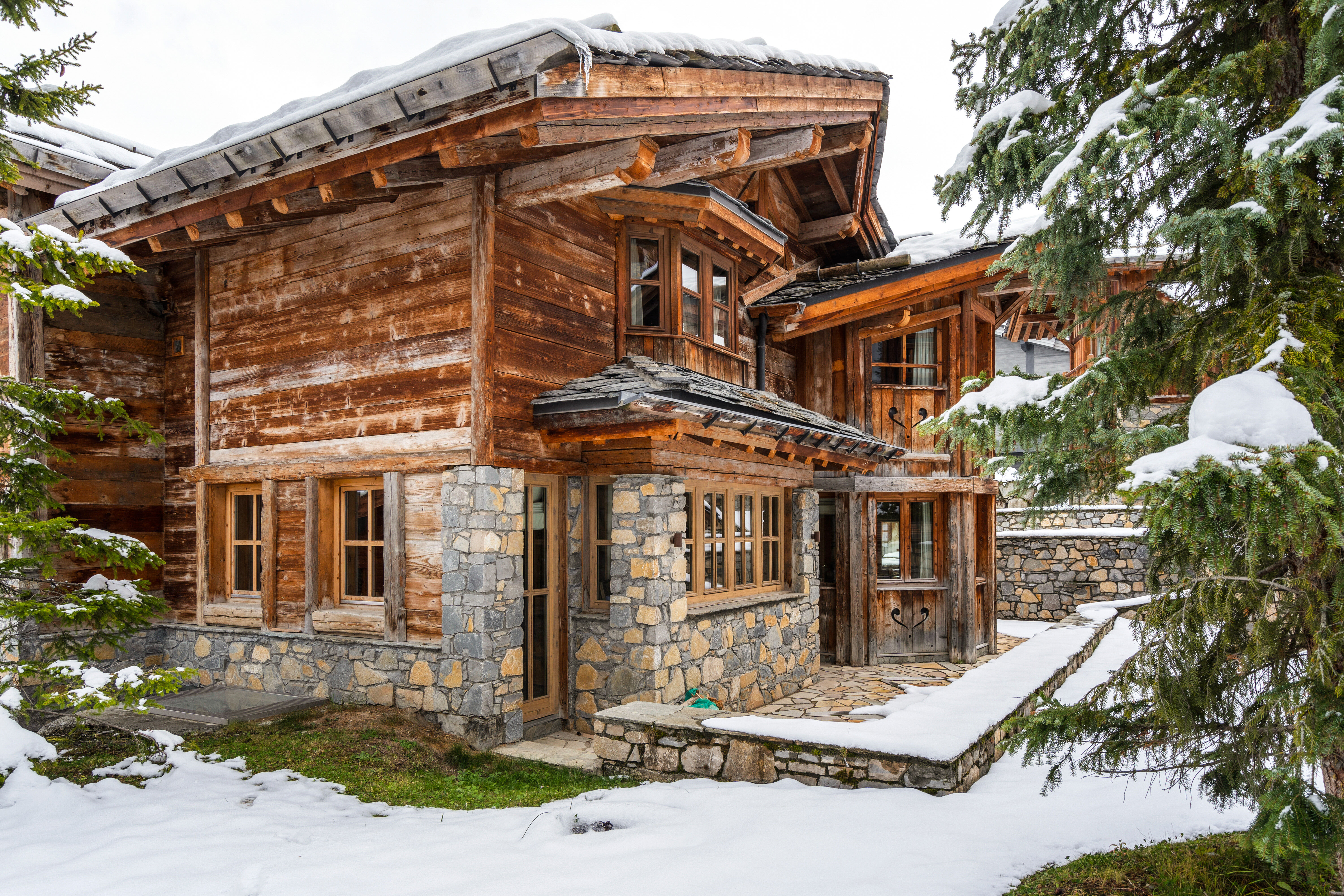 Chalet Saint-James
